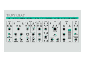 Moog Music Grandmother (26196)