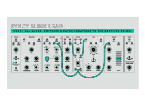 Moog Music Grandmother (58725)