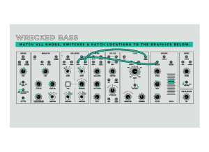 Moog Music Grandmother (94695)