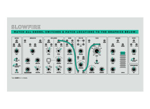 Moog Music Grandmother (52618)