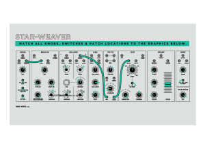 Moog Music Grandmother (27997)