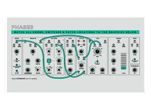 Moog Music Grandmother (22669)