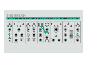 Moog Music Grandmother (8822)