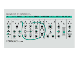 Moog Music Grandmother (94069)
