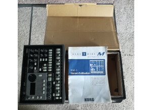 Korg ElecTribe Em-1 (11302)