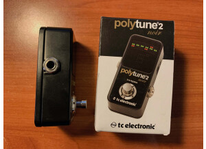 TC Electronic PolyTune 2 Noir (43993)