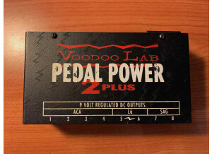 Voodoo Lab Pedal Power 2 Plus (82376)