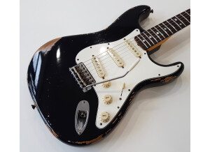 Fender Custom Shop '68 Heavy Relic Stratocaster (51380)