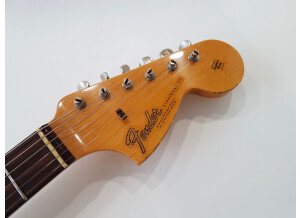 Fender Custom Shop '68 Heavy Relic Stratocaster (96943)