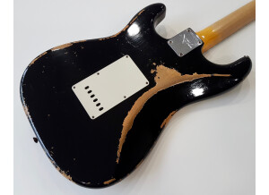 Fender Custom Shop '68 Heavy Relic Stratocaster (8549)