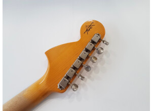 Fender Custom Shop '68 Heavy Relic Stratocaster (4947)