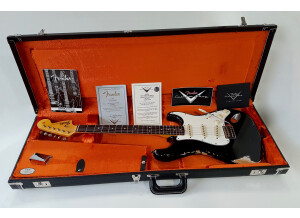 Fender Custom Shop '68 Heavy Relic Stratocaster (5329)