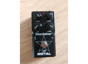 Blackstar Amplification LT Metal (1981)