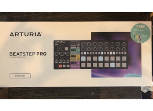 Arturia BeatStep Pro (7934)
