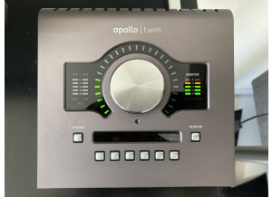 Universal Audio Apollo Twin MKII Quad (29069)