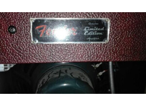 Fender '65 Deluxe Reverb [1993-Current] (96044)