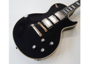 Gibson Custom Shop '57 Les Paul Custom Black Beauty Historic Collection (42690)