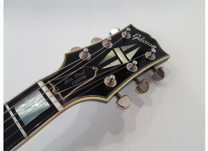 Gibson Custom Shop '57 Les Paul Custom Black Beauty Historic Collection (60748)
