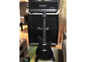 EVH Wolfgang Stealth (9389)