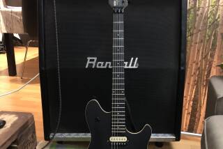 EVH Wolfgang Stealth