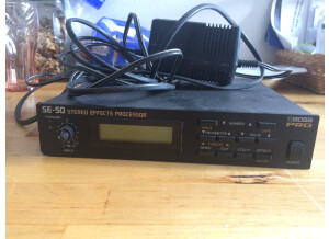 Boss SE-50 Stereo Effects Processor (55483)