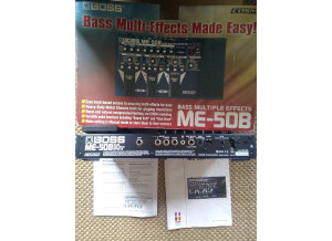Boss ME-50B (34695)