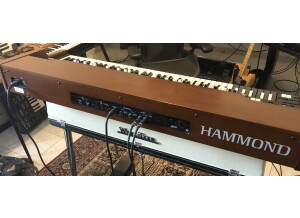 Hammond XK-5