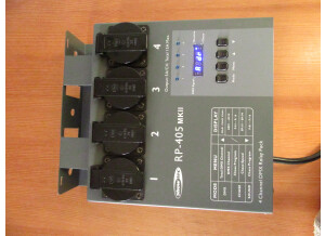 Showtec Relay Pack RP-405 (31970)
