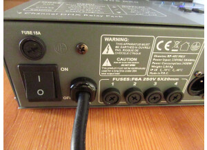 Showtec Relay Pack RP-405 (72823)