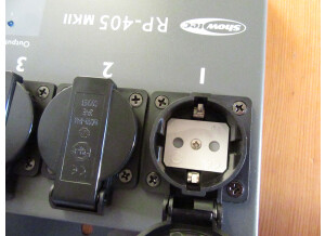 Showtec Relay Pack RP-405 (7598)