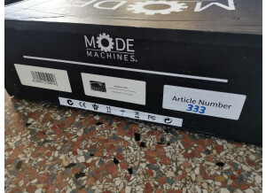 Mode Machines x0xb0x MK2 (53542)
