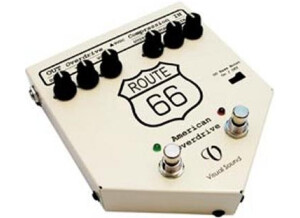 Visual Sound Route 66 American Overdrive (38470)