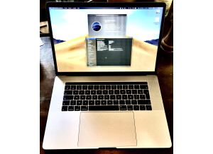 Apple Macbook Pro 15,4" rétina dernière génération (83698)