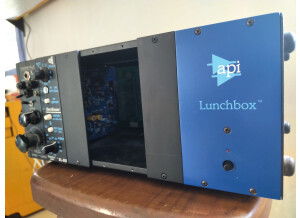 API Audio 500-6B Lunchbox (3121)