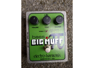 Electro-Harmonix Bass Big Muff Pi (62869)