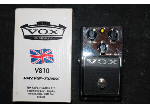 Vox V810 Valve-Tone (6592)