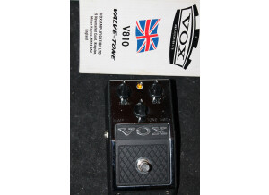 Vox V810 Valve-Tone (89062)