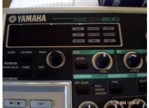 Yamaha DX200 (1419)