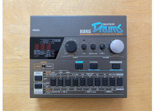 Korg Ddm-110 (5375)