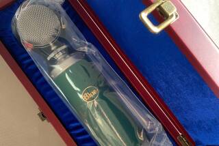 Blue Microphones Kiwi