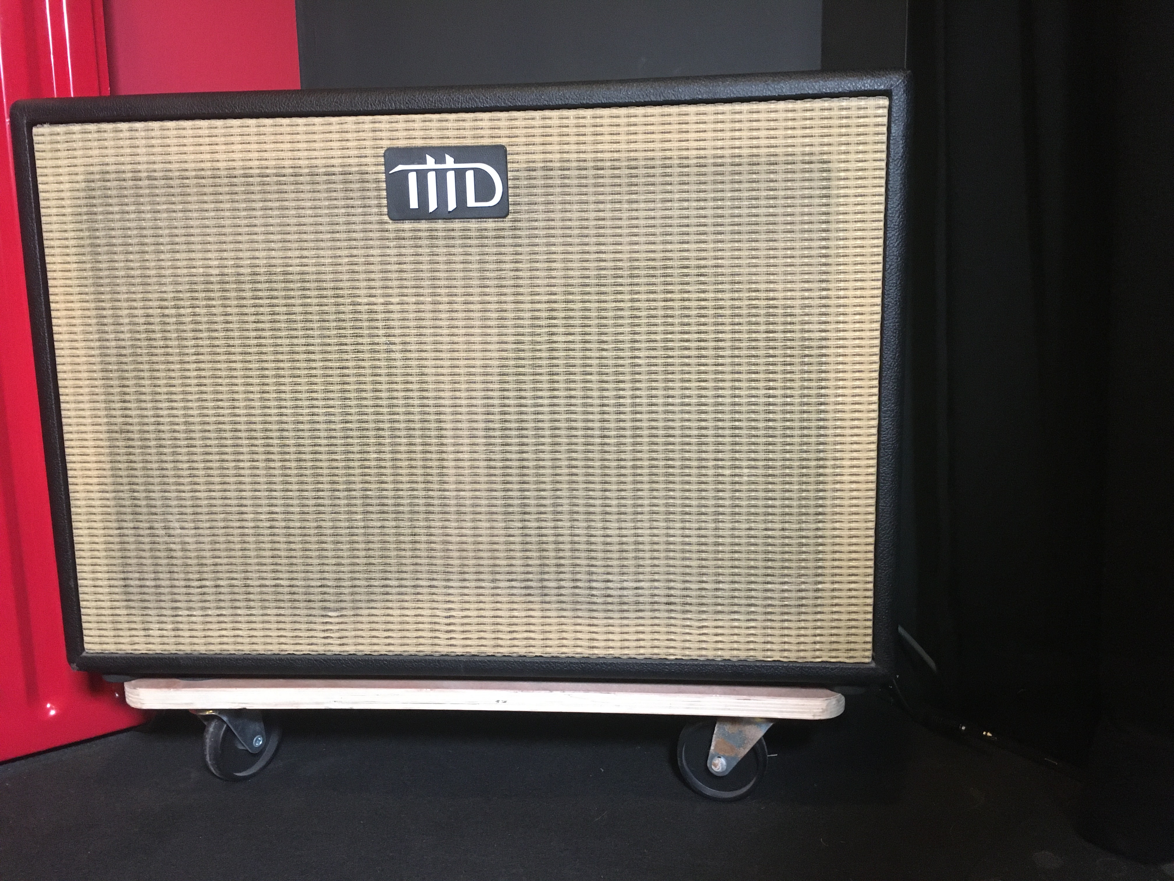 VENDS 2x12" THD CAB (Baffle Guitare)