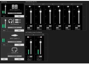 Focusrite Scarlett 8i6 G3 (19366)