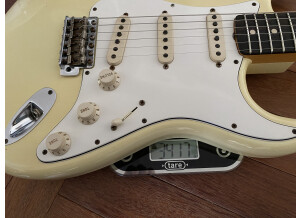 Fender Custom Shop '60 Duo Tone Stratocaster