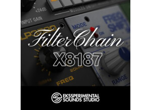 Ekssperimental Sounds Studio Filter Chain X8187