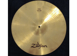 Zildjian Avedis Thin Crash 18"