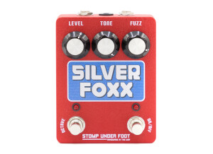 Silver-Foxx