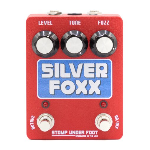 Silver-Foxx Silver-Foxx