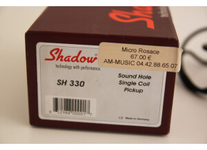 Shadow SH 330 (56549)