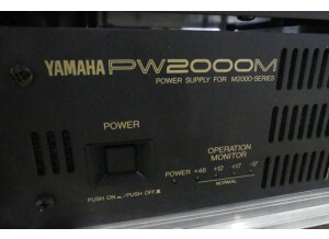 Yamaha M2000