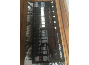 Social Entropy Engine (9778)